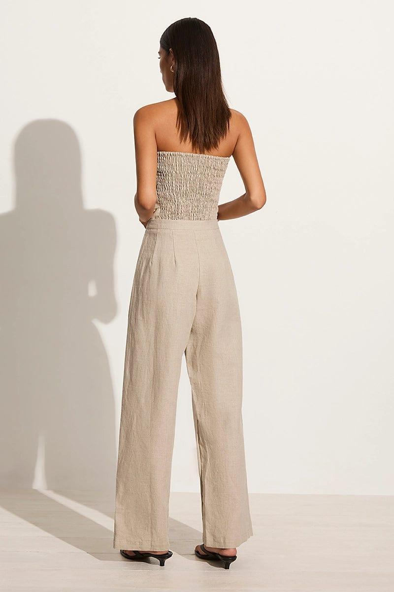 Cedros Pant Natural - Final Sale Product Image