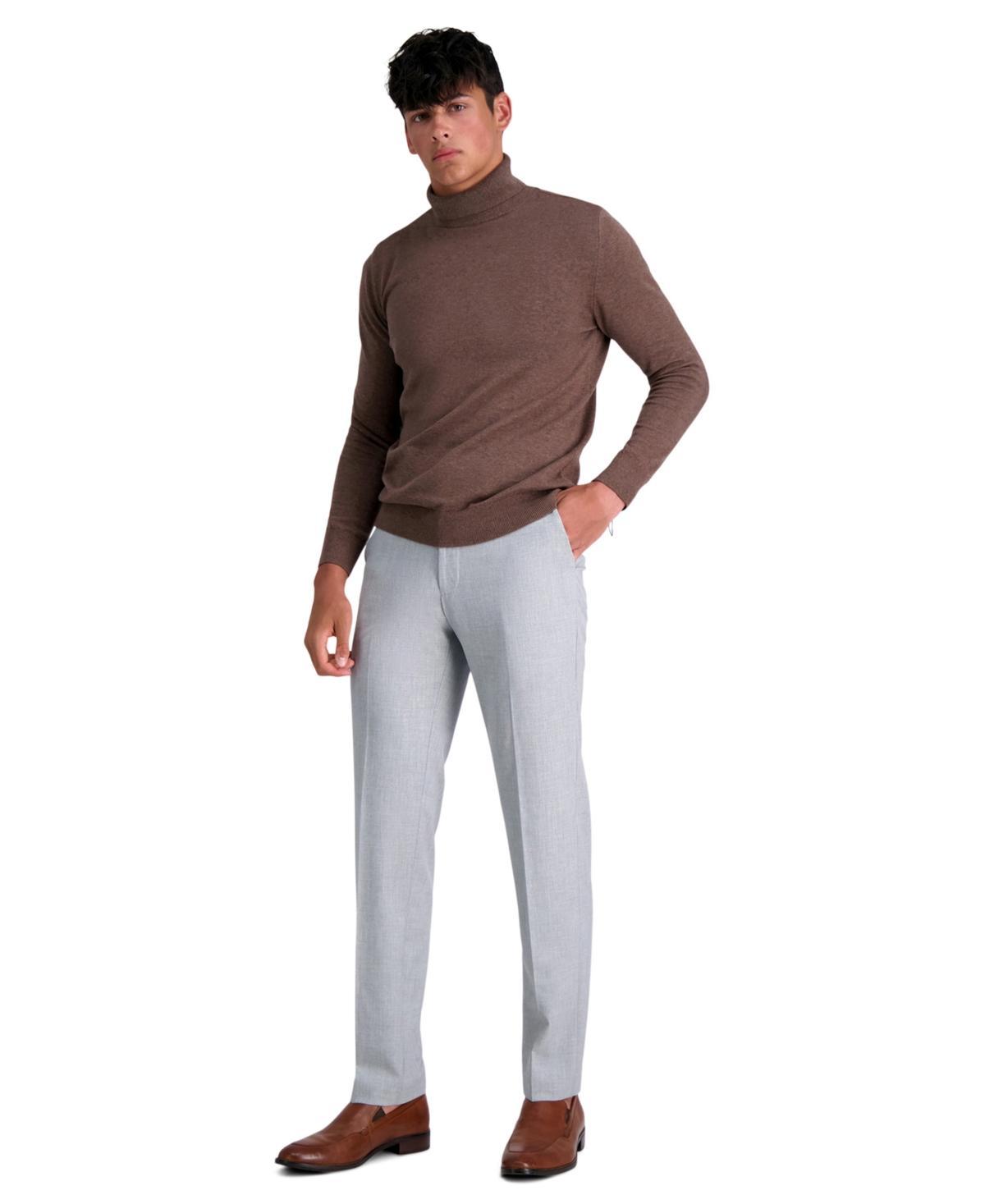 Mens J.M. Haggar Premium Slim-Fit 4-Way Stretch Flat-Front Dress Pants Product Image