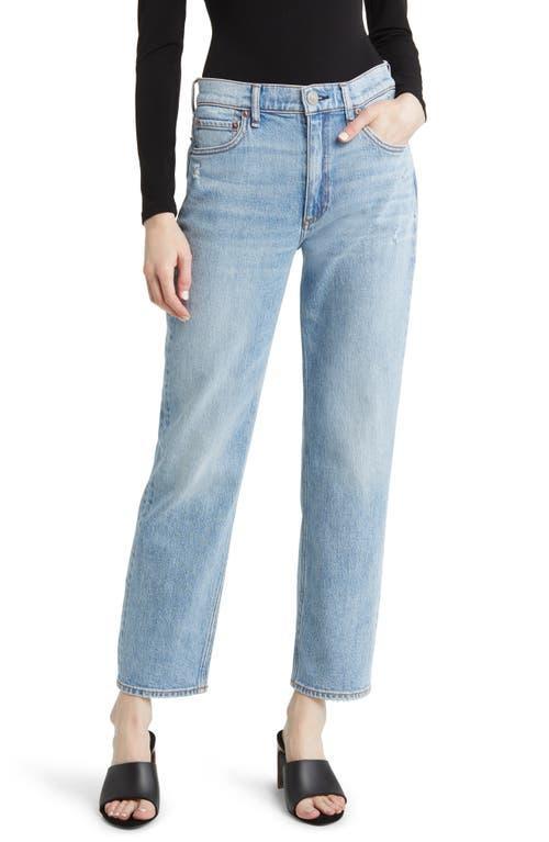 rag & bone Harlow Relaxed Straight Leg Jeans Product Image