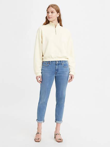 Levi's Mid Rise Women's Jeans Product Image