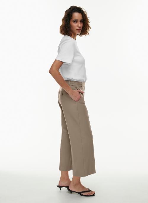 agency cropped pant Product Image