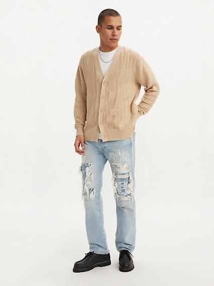 Levi's Original Fit Men's Jeans Product Image