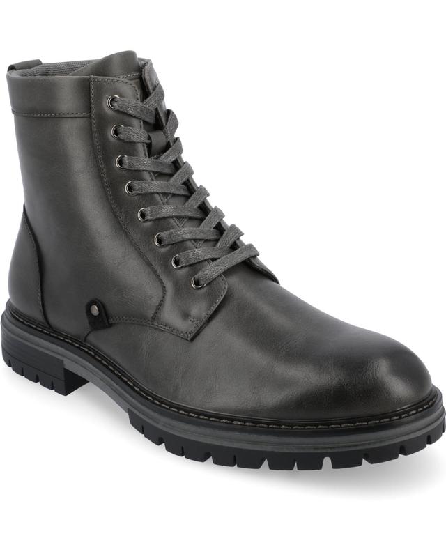 Vance Co Mens Denver Lace-Up Boot Product Image