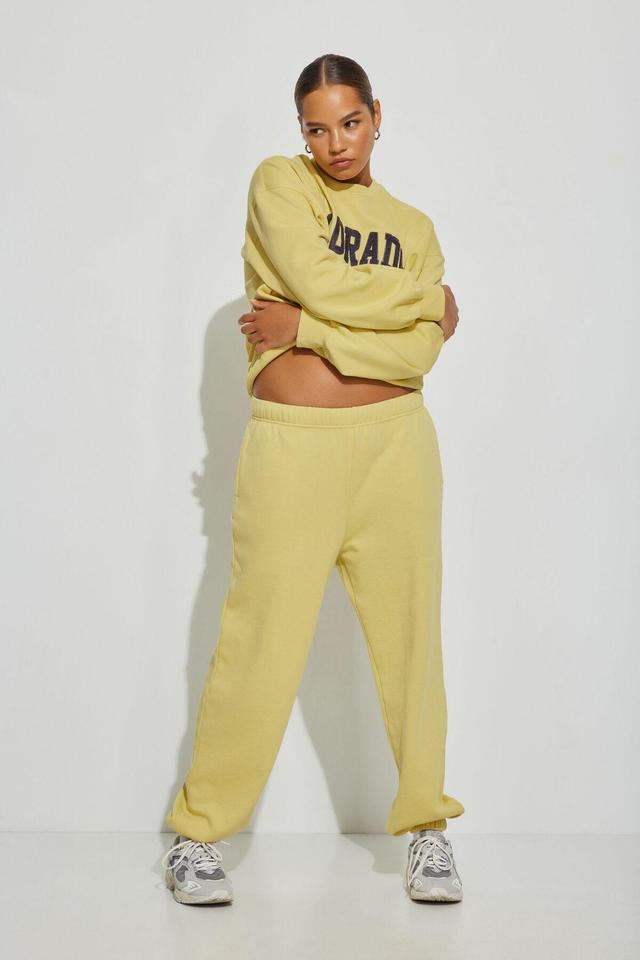 Easy Jogger Pant Product Image