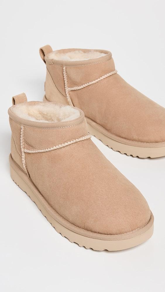 UGG Classic Ultra Mini Boots | Shopbop Product Image