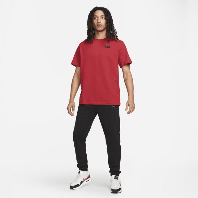 Mens Nike Red Liverpool Ignite T-Shirt Product Image