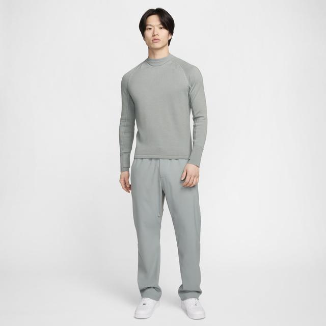 Nike Men's Every Stitch Considered Long-Sleeve Computational Knit Top Product Image