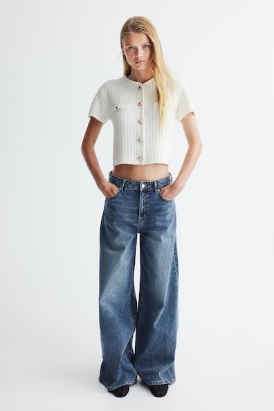 Wide-Cut Jeans product image