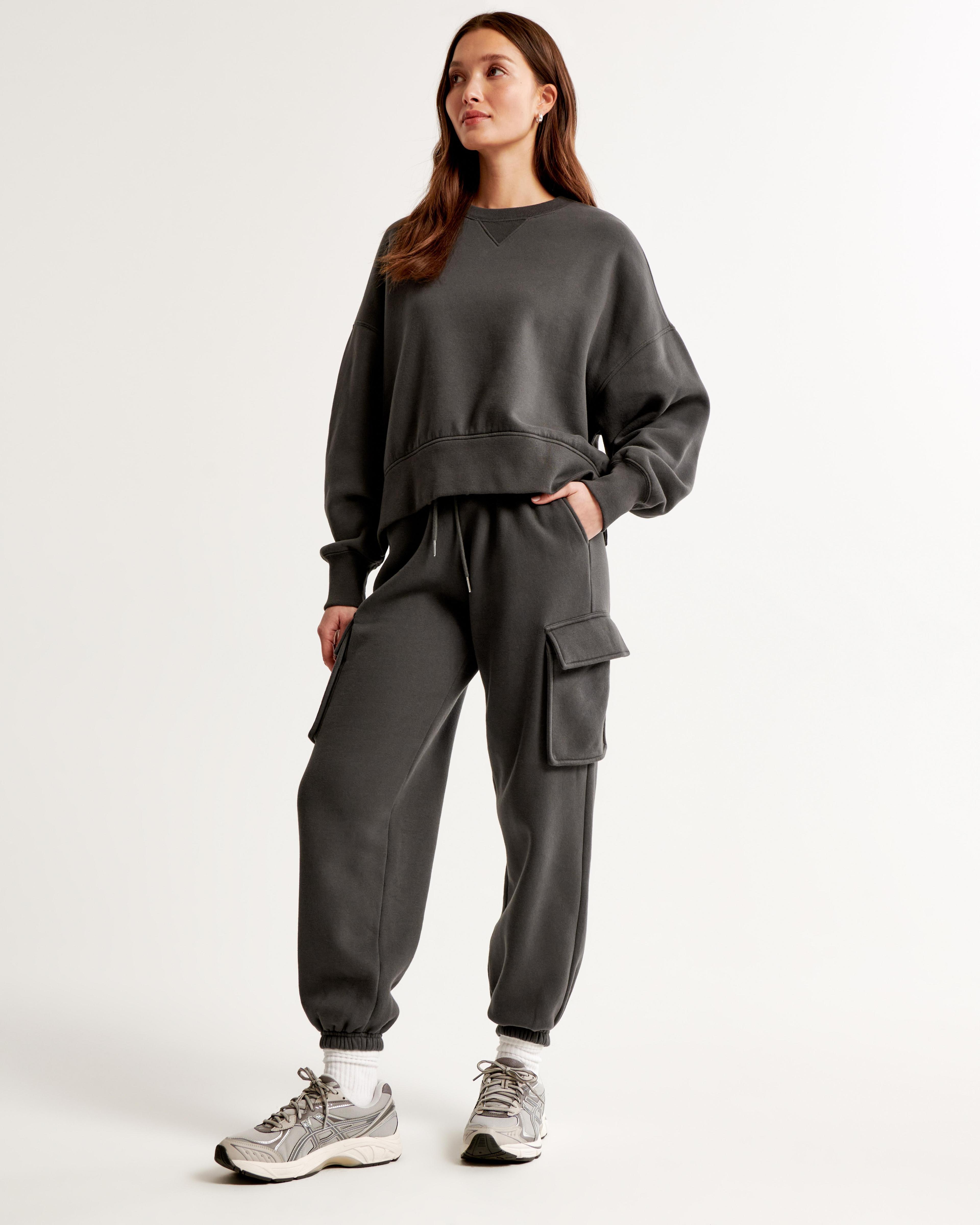 Essential Oversized Cargo Sunday Sweatpant product image