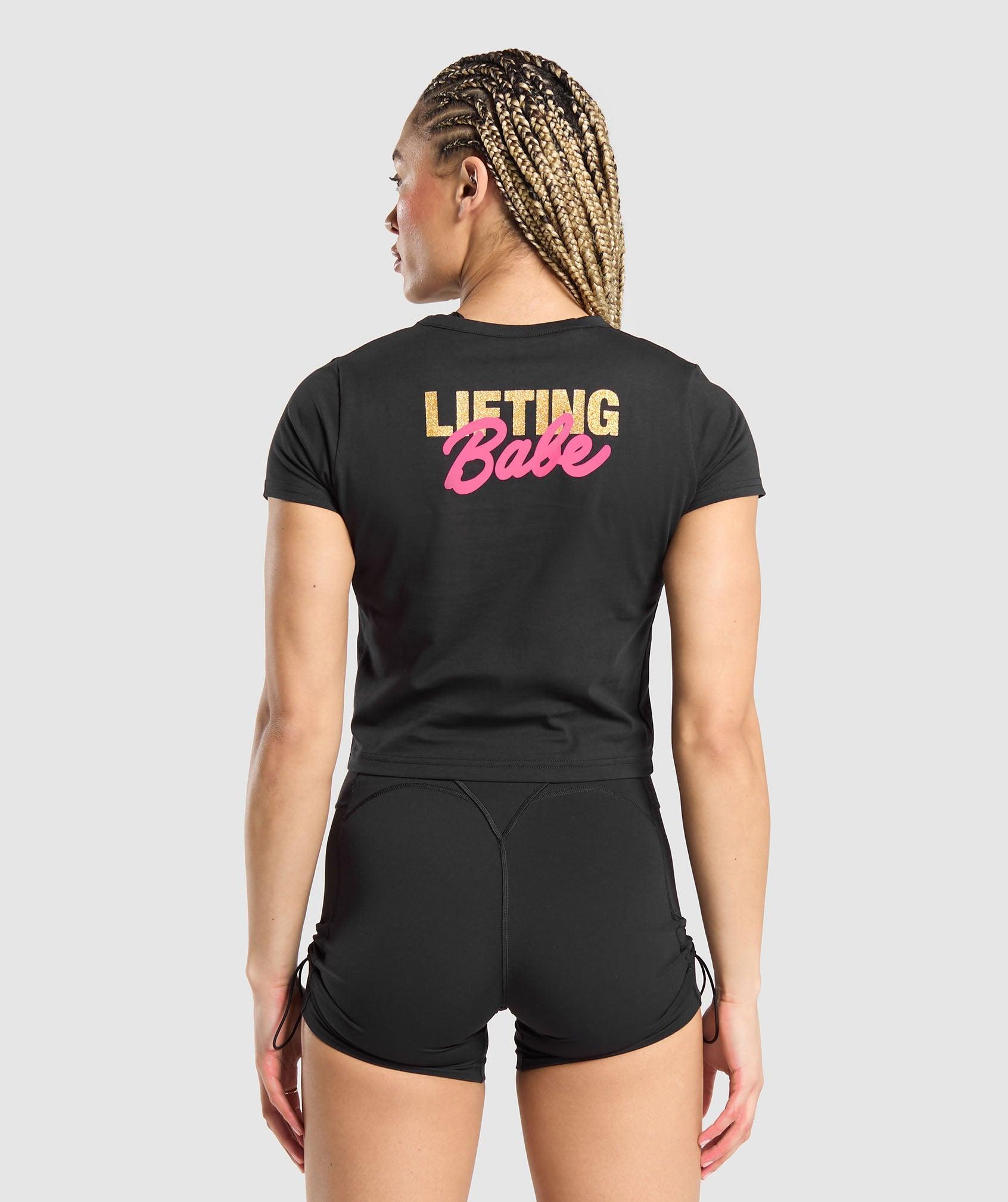 Lifting Babe Tee Product Image