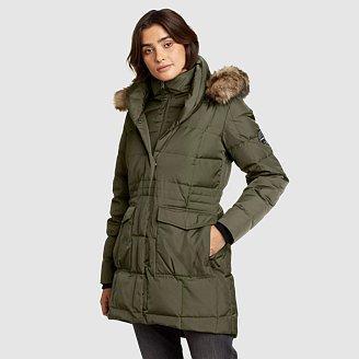 Women's Yukon Classic® Down Parka Product Image