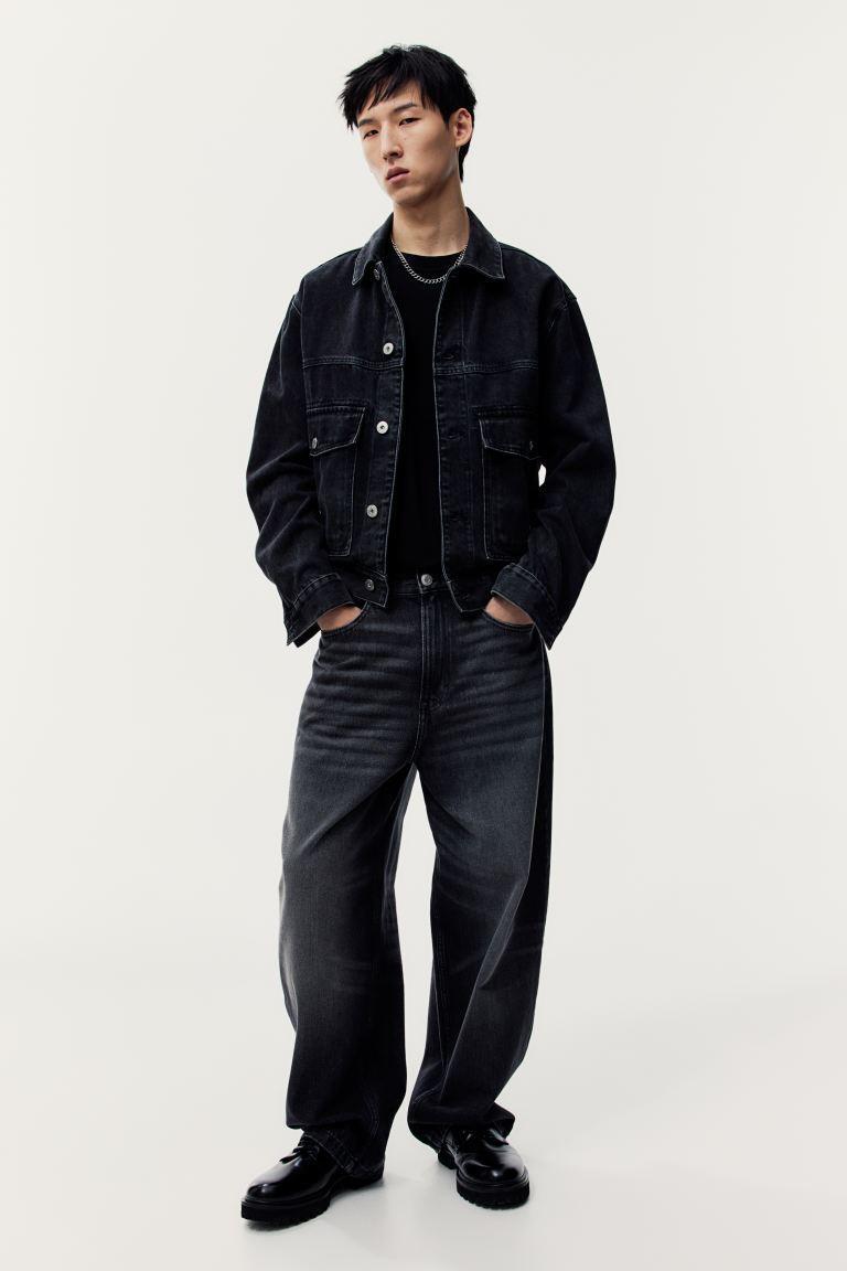 Baggy Jeans Product Image