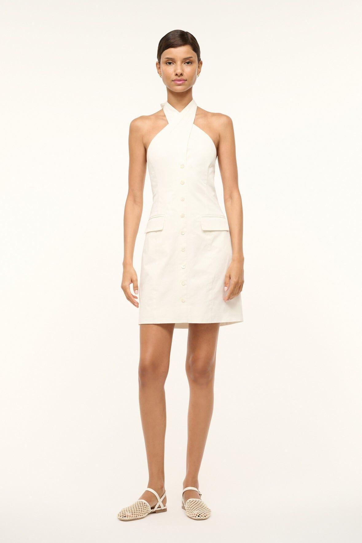 HAVEN DRESS | IVORY Product Image