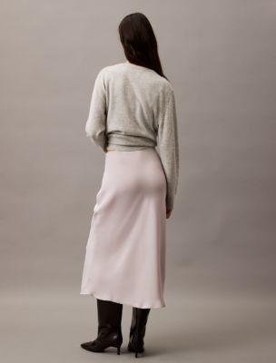 Flowing Midi Skirt Product Image