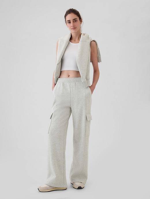 Vintage Soft Cargo Sweatpants Product Image