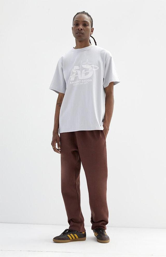 Men's Straight Leg Sweatpants Product Image