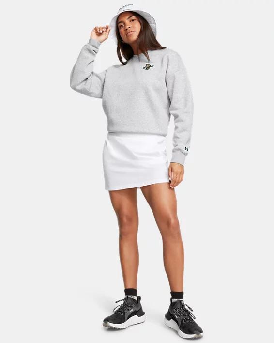 Women's UA Icon Fleece Goin' Under Crew Product Image