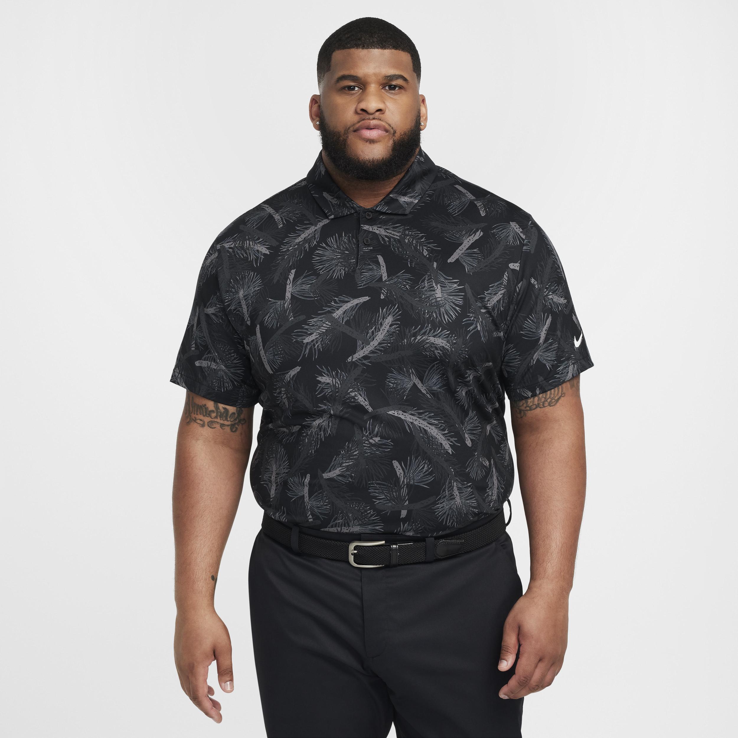 Nike Men's Tour Dri-FIT Golf Polo Product Image