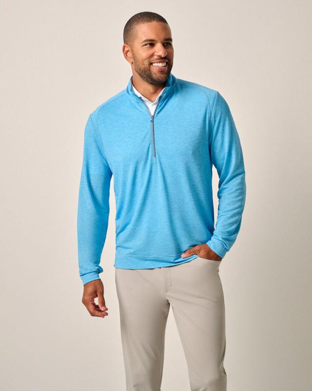 Brewer Performance 1/4 Zip Pullover Male Product Image