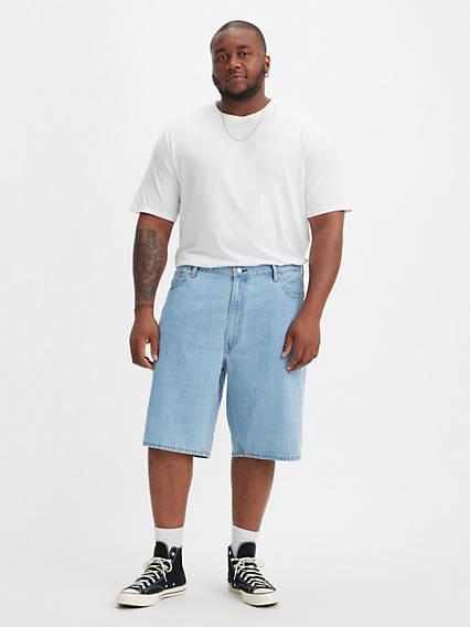 Levi's Loose 12.5" Men's Shorts (Big & Tall) Product Image