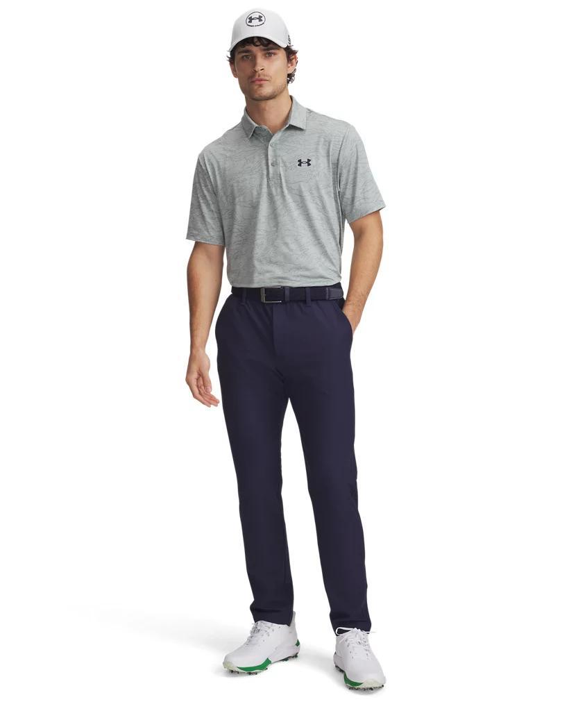 Men's UA Playoff Jacquard Polo Product Image