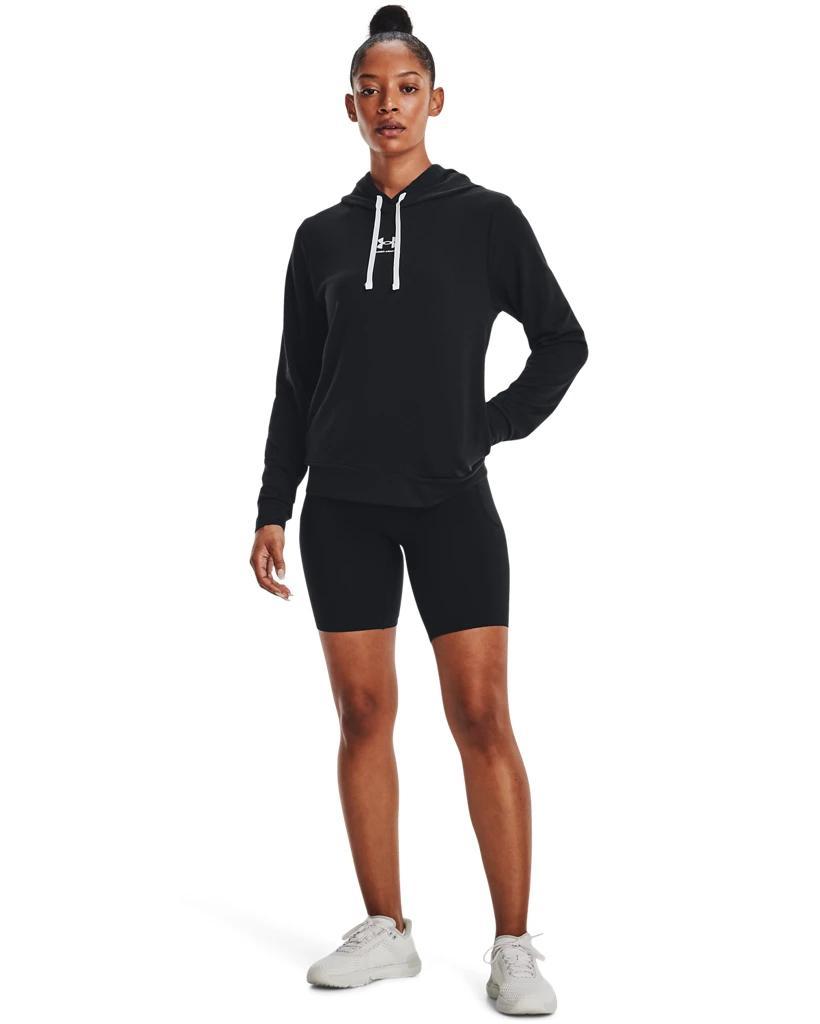 Women's UA Rival Terry Hoodie Product Image