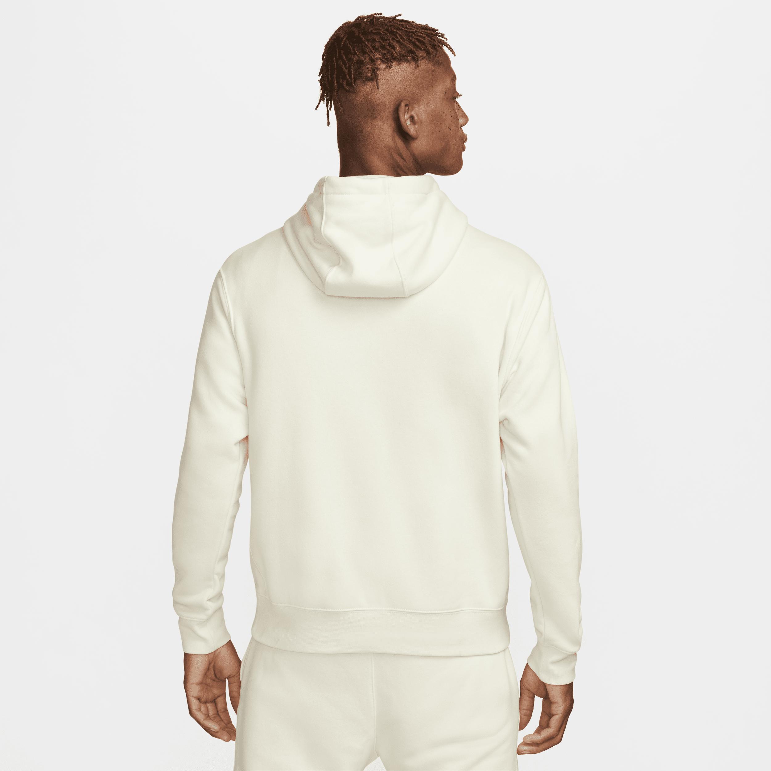 Nike Men's Club Fleece Patch Pullover Hoodie Product Image