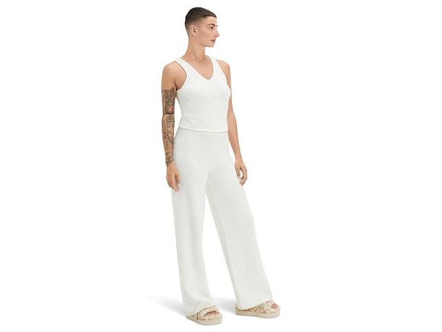 UGG Terri Sleep Bottoms (Cream) Women's Pajama Product Image