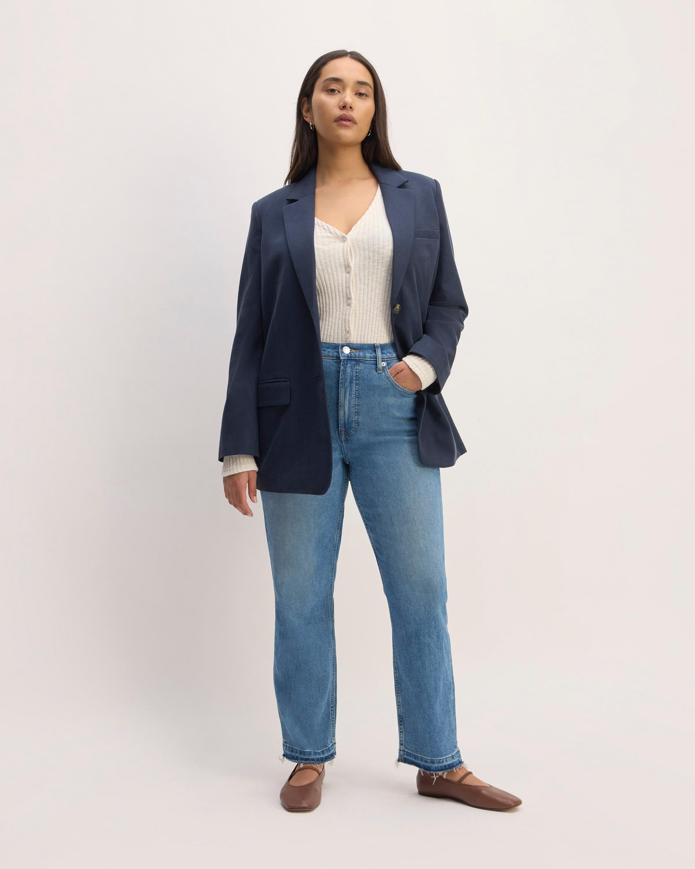 Womens Original Cheeky Jean by Everlane product image