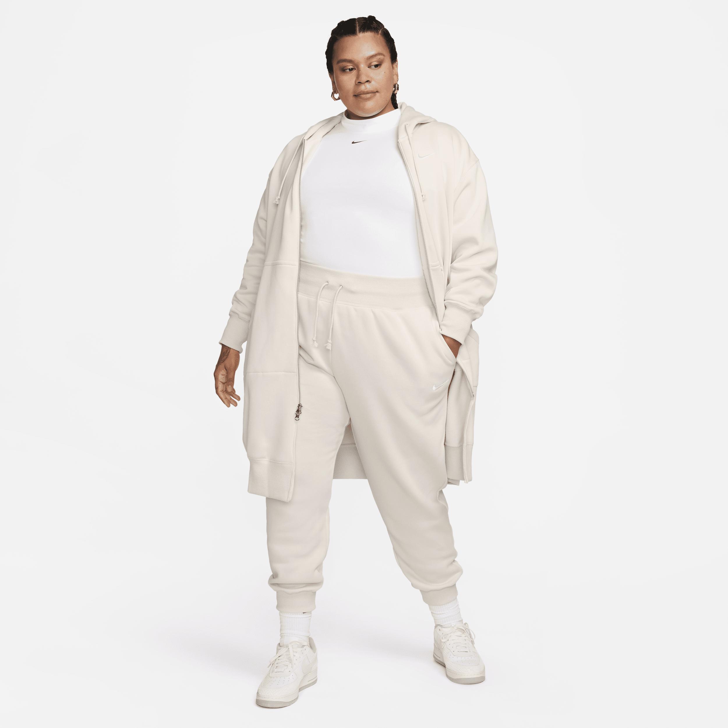 Women's Nike Sportswear Phoenix Fleece High-Waisted Jogger Pants (Plus Size) product image