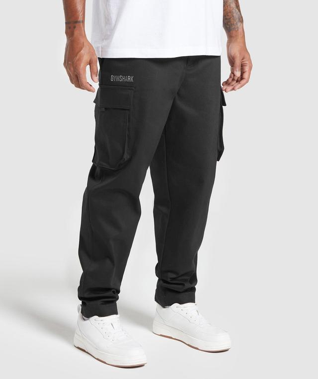 Rest Day Woven Cargo Pants Product Image