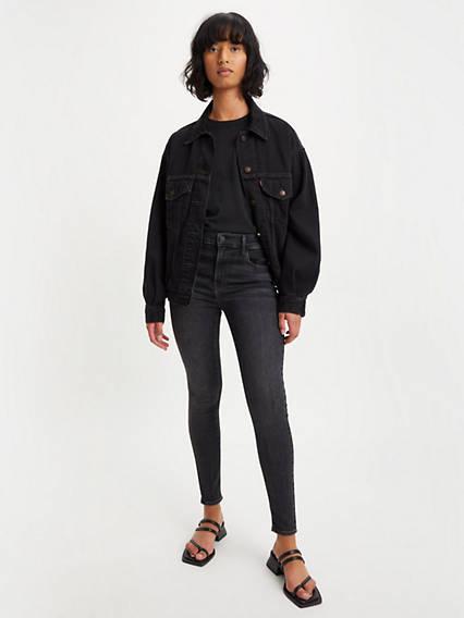 Levi's High Rise Super Skinny Women's Jeans product image