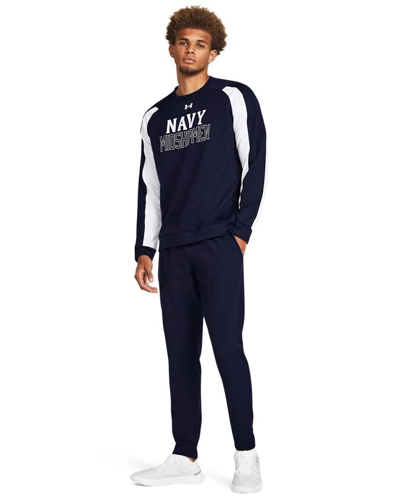 Men's UA Tech™ Terry Gameday Collegiate Crew Product Image