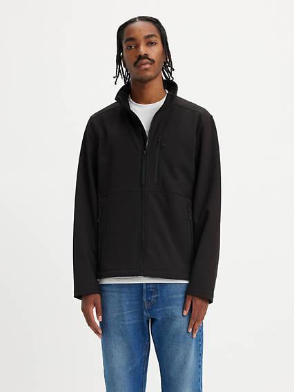 Levi's Shell Stand Collar Jacket - Men's Product Image