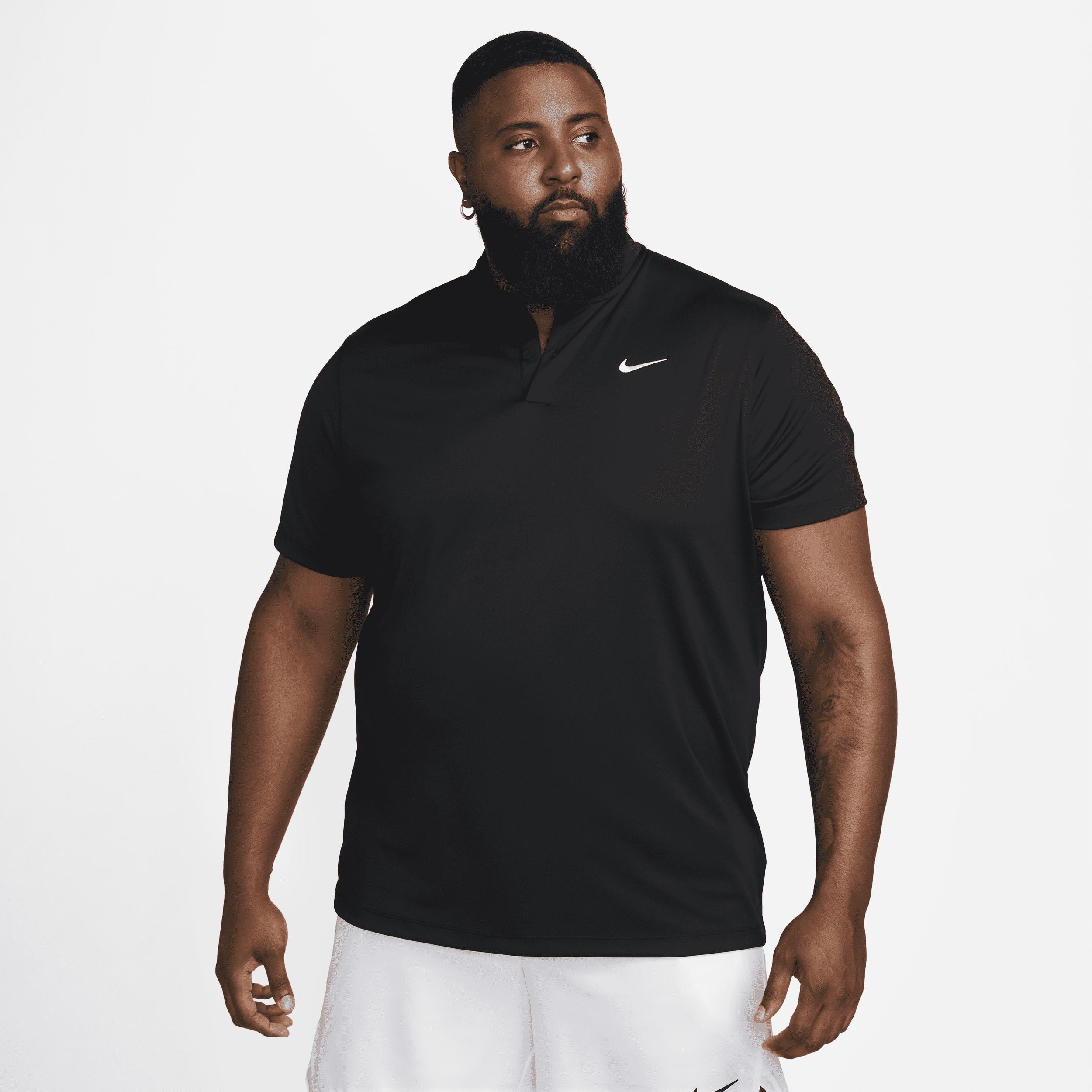 Mens NikeCourt Dri-FIT Blade Polo Product Image