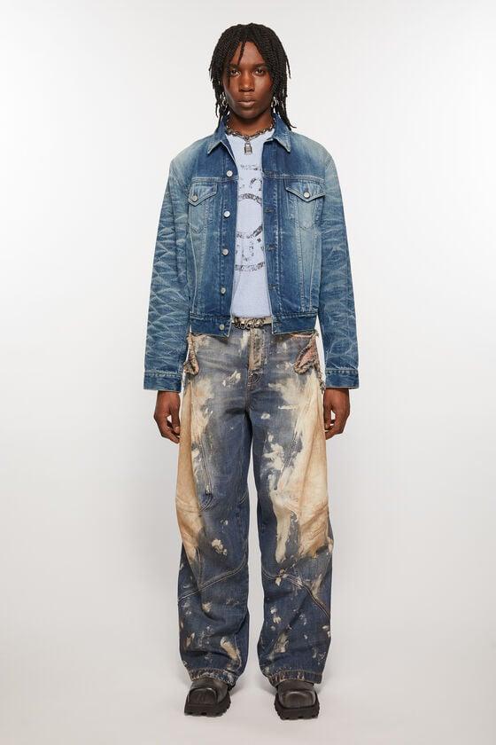 Denim jacket - Regular fit Product Image