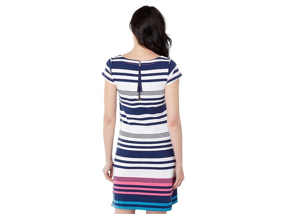 Hatley Nellie Dress - Shoreline Stripes (Shoreline Stripes) Women's Dress Product Image