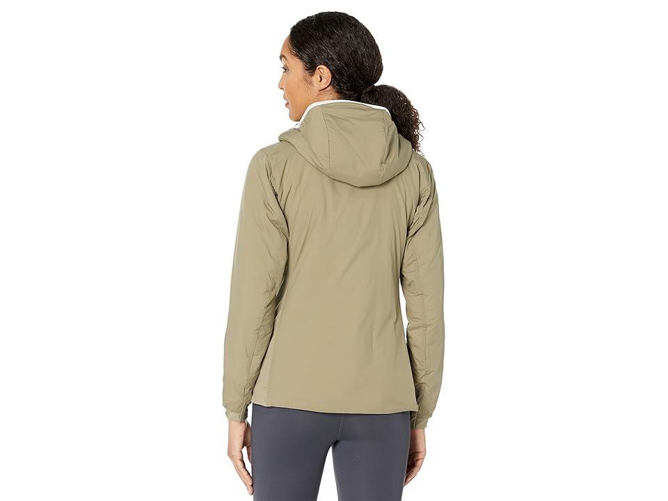 Arc'teryx Atom LT Hoodie (Ambient Slate) Women's Clothing Product Image