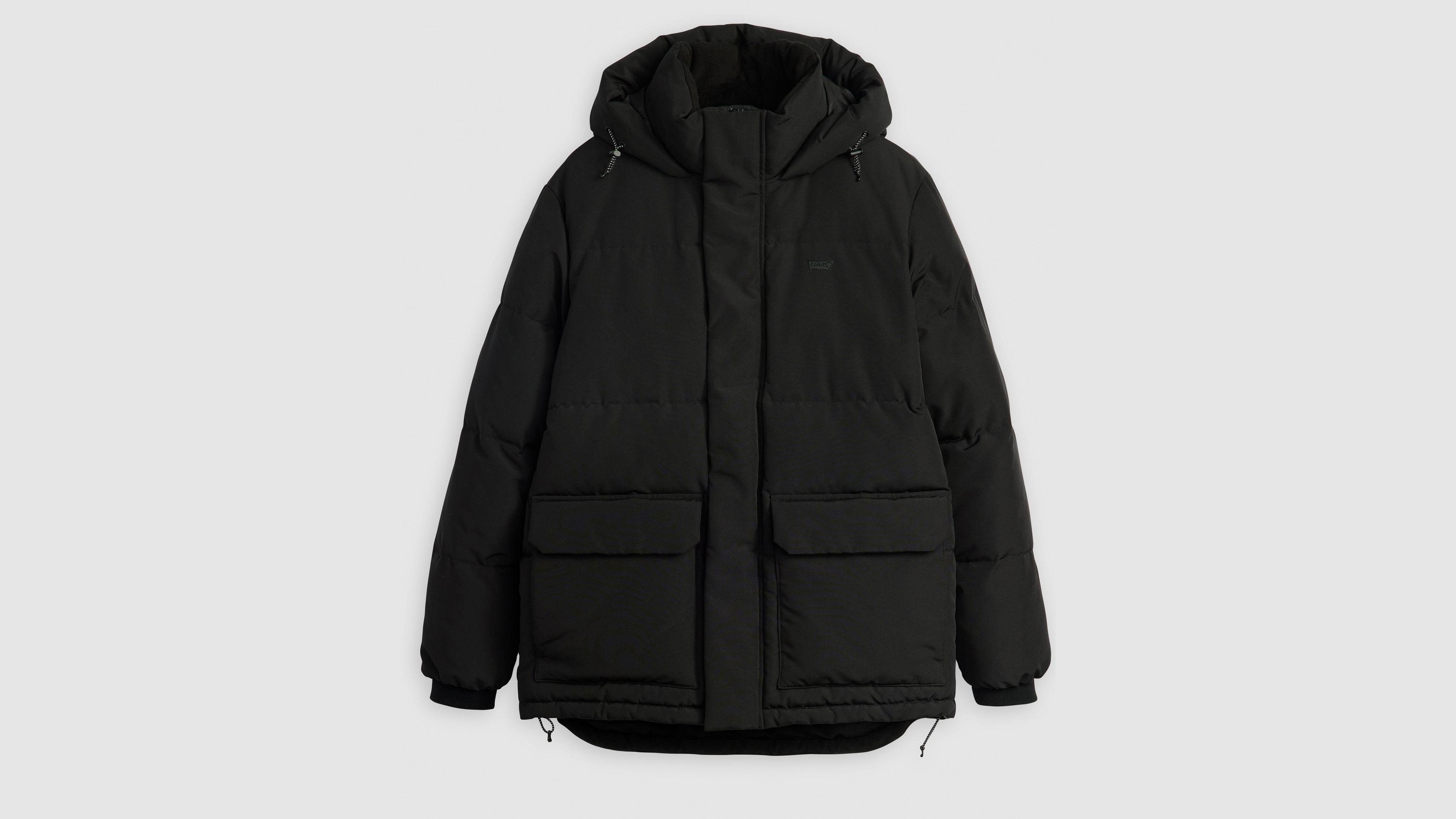 Heavyweight Parka Product Image