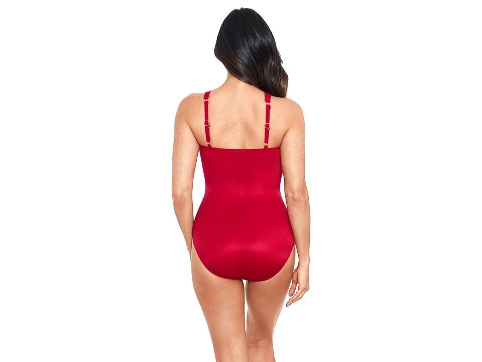 Miraclesuit Rock Solid Europa One-Piece Swimsuit Product Image