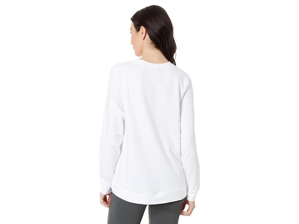 tasc Performance Riverwalk Sweatshirt 2.0 Women's Clothing Product Image