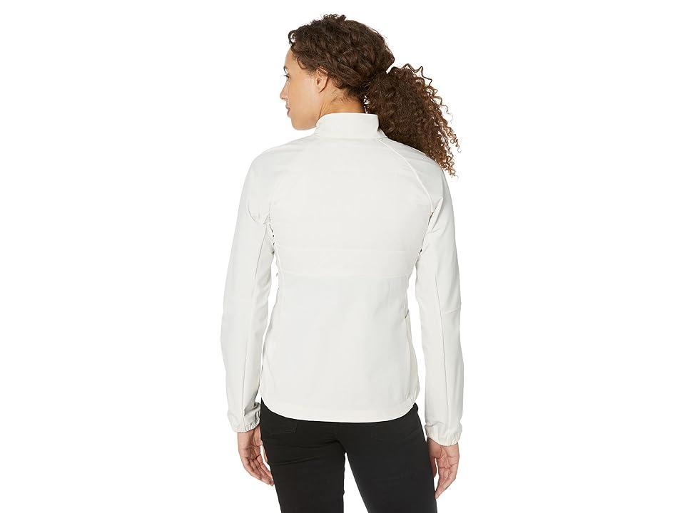 The North Face Shelter Cove Hybrid Jacket (Gardenia ) Women's Clothing Product Image