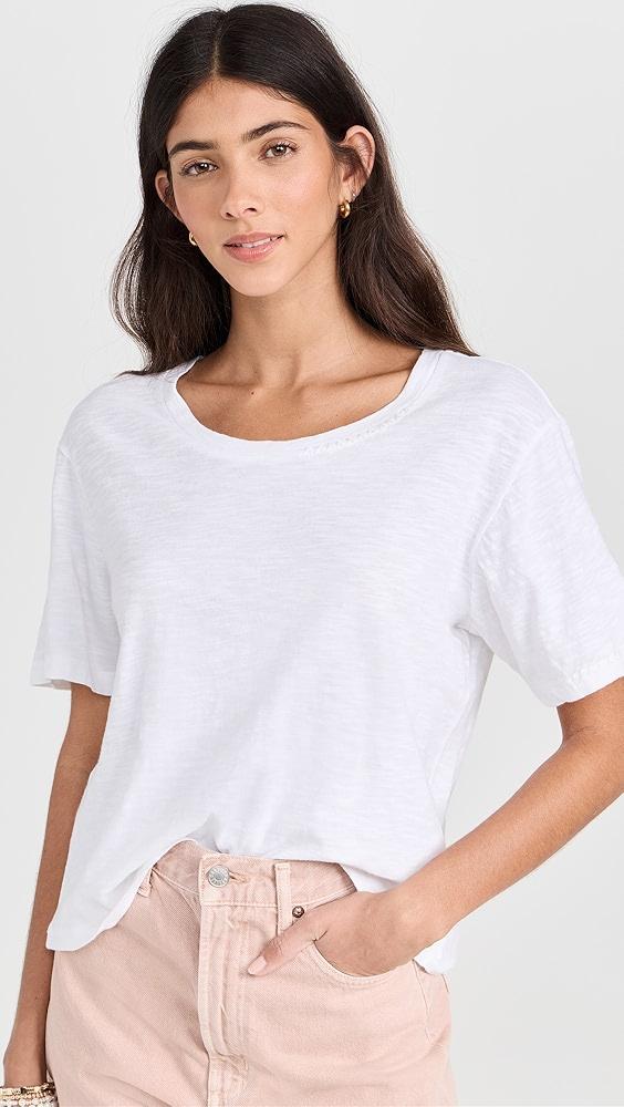 LoveShackFancy Calix Tee | Shopbop Product Image