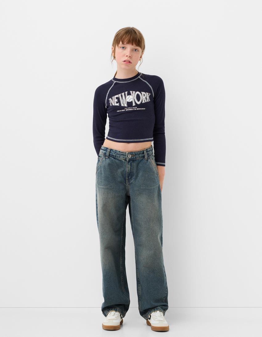 Skater jeans Product Image