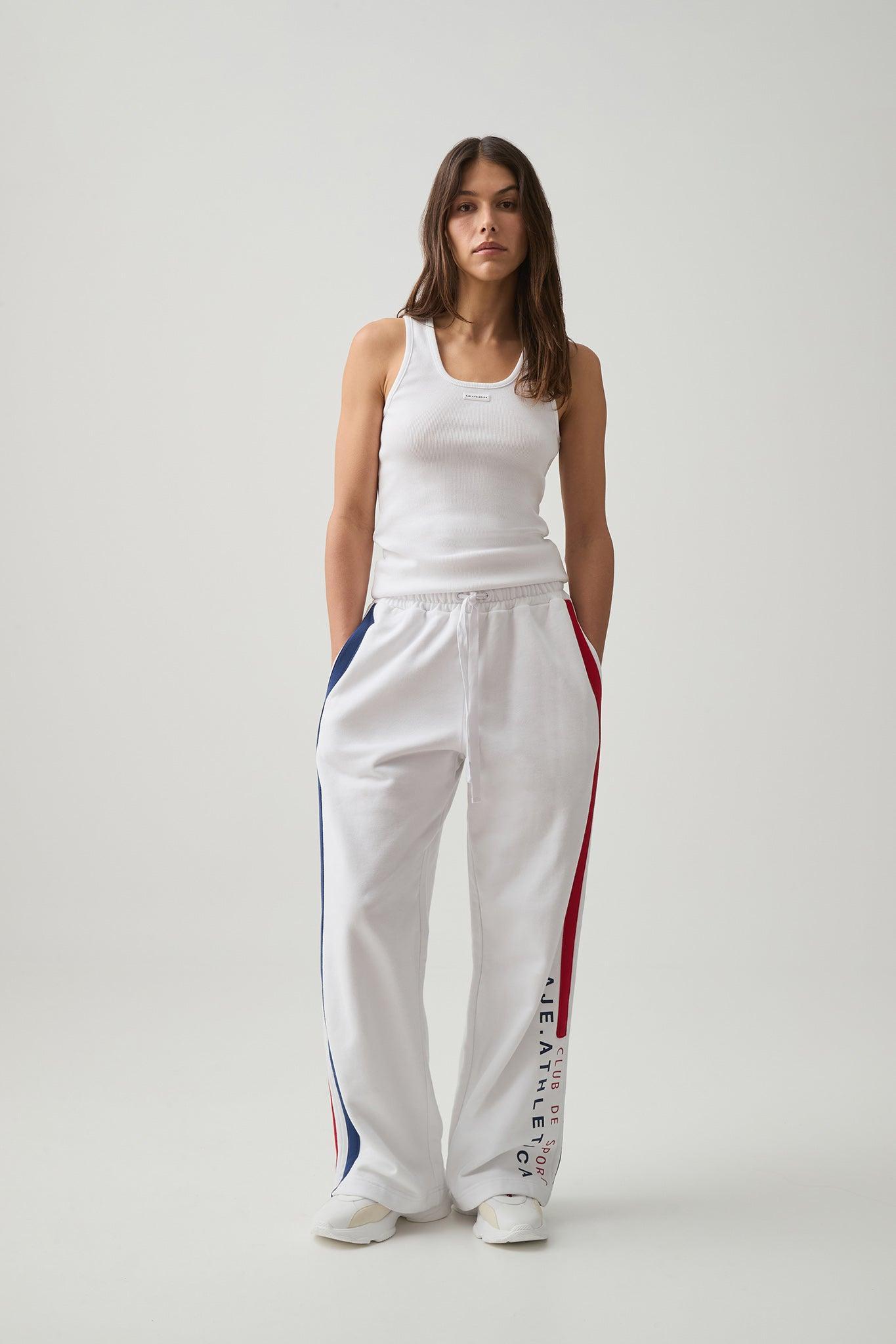 Contrast Stripe Trackpant 506 Product Image