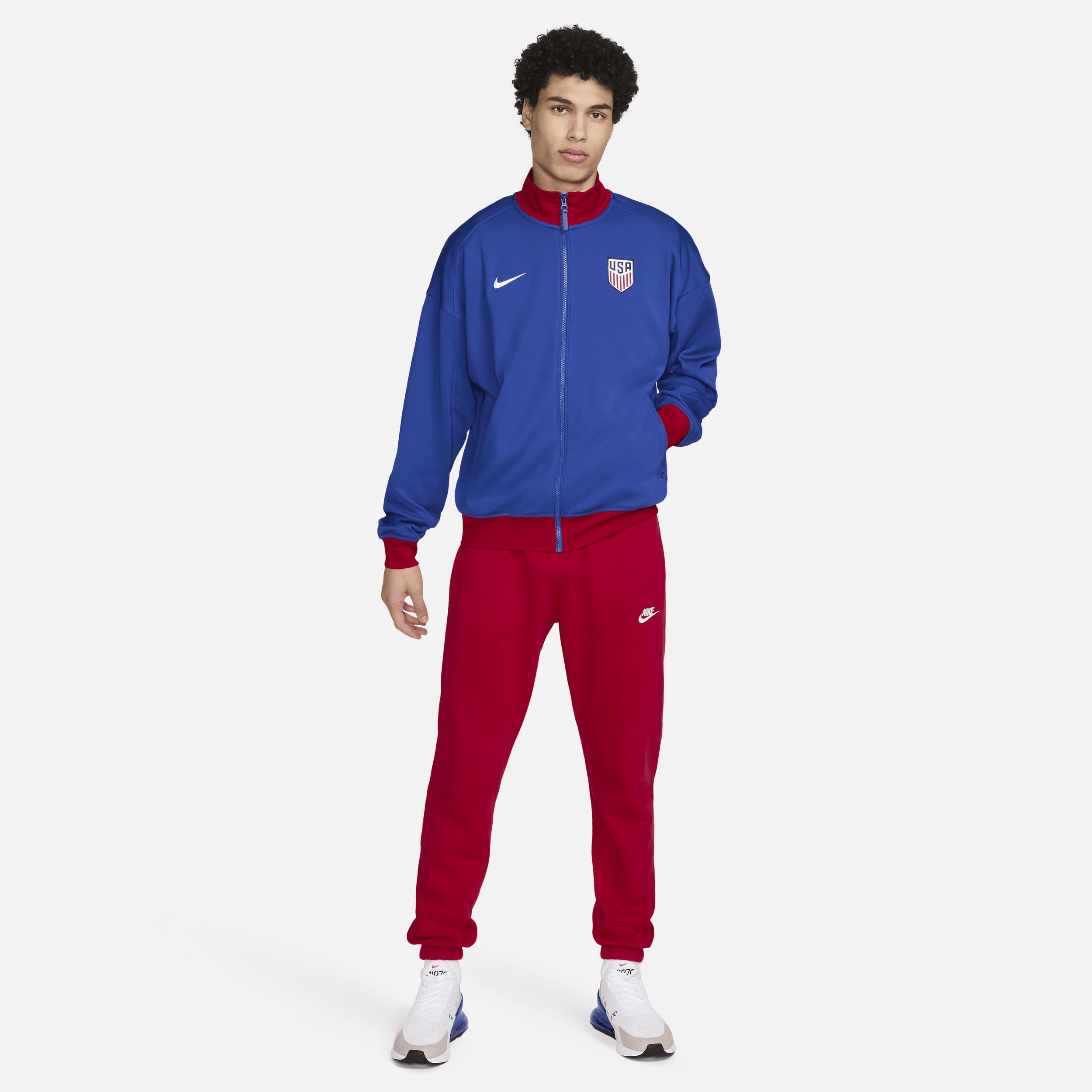 USMNT Strike Nike Men's Dri-FIT Soccer Jacket Product Image