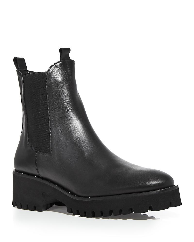 Freda Salvador Womens Brooke Waterproof Chelsea Boots Product Image