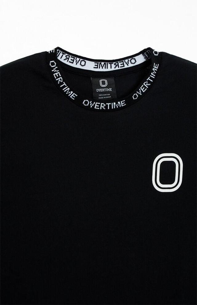 OVERTIME Men's Rib T-Shirt Product Image