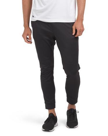 Pique Tech Fleece Joggers For Men Product Image