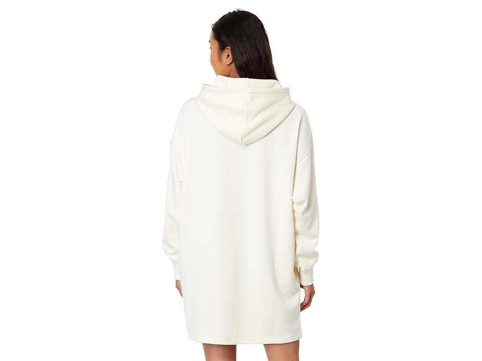 PUMA Classics French Terry Hooded Dress (No Color) Women's Clothing Product Image